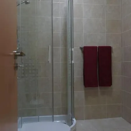 In The Center Of With Terrace Apartment