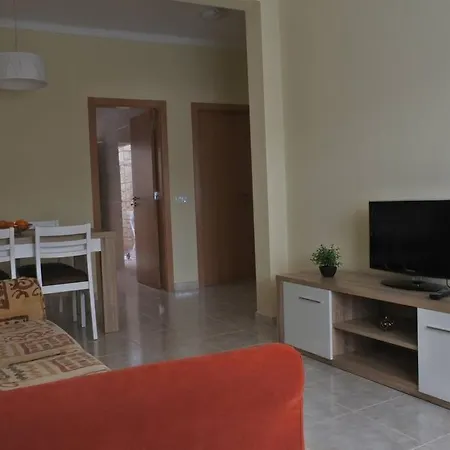 In The Center Of With Terrace Apartment