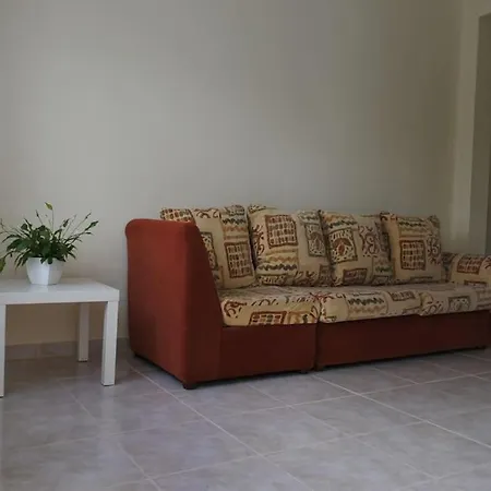 شقة In The Center Of With Terrace